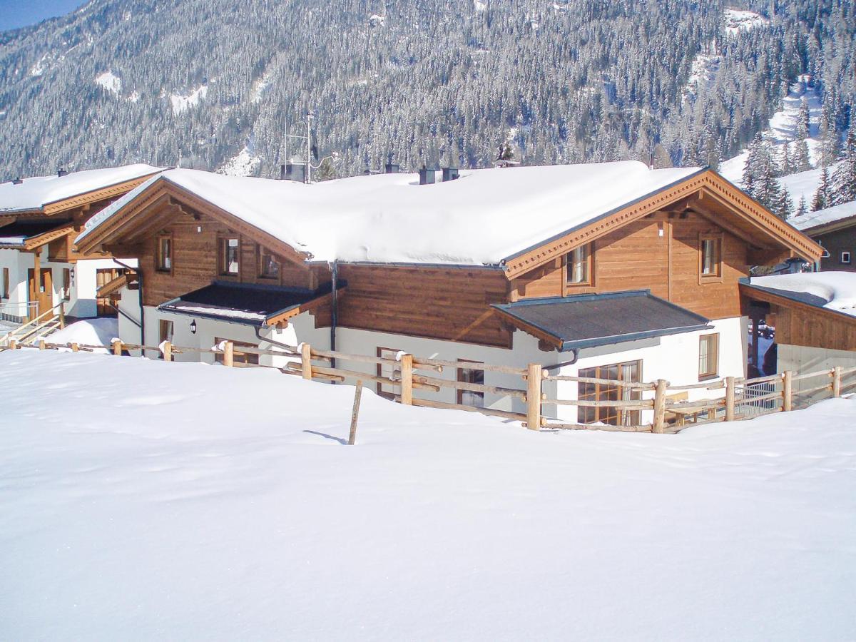 Chalet Mit Sauna In Tux - A 246.002-05 المظهر الخارجي الصورة