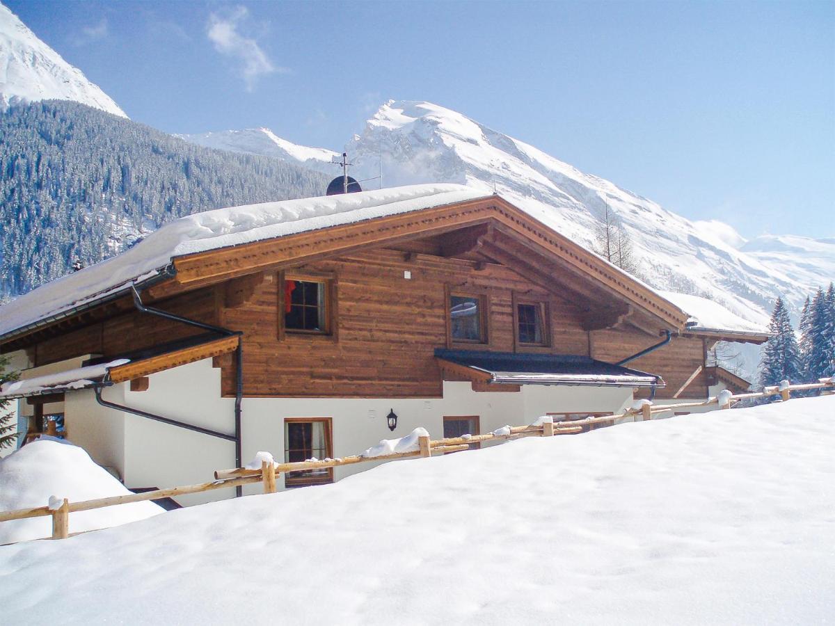 Chalet Mit Sauna In Tux - A 246.002-05 المظهر الخارجي الصورة
